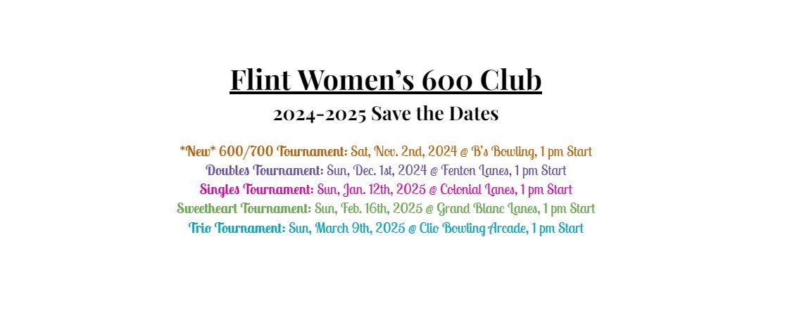 Flint 600\/700 Club Mixed Doubles