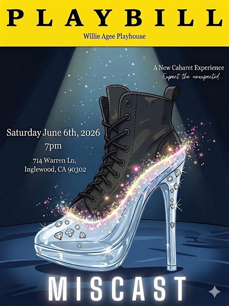 MisCast: A Farewell, Princess Party