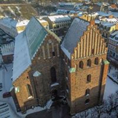 S:ta Maria kyrka Helsingborg - Svenska kyrkan