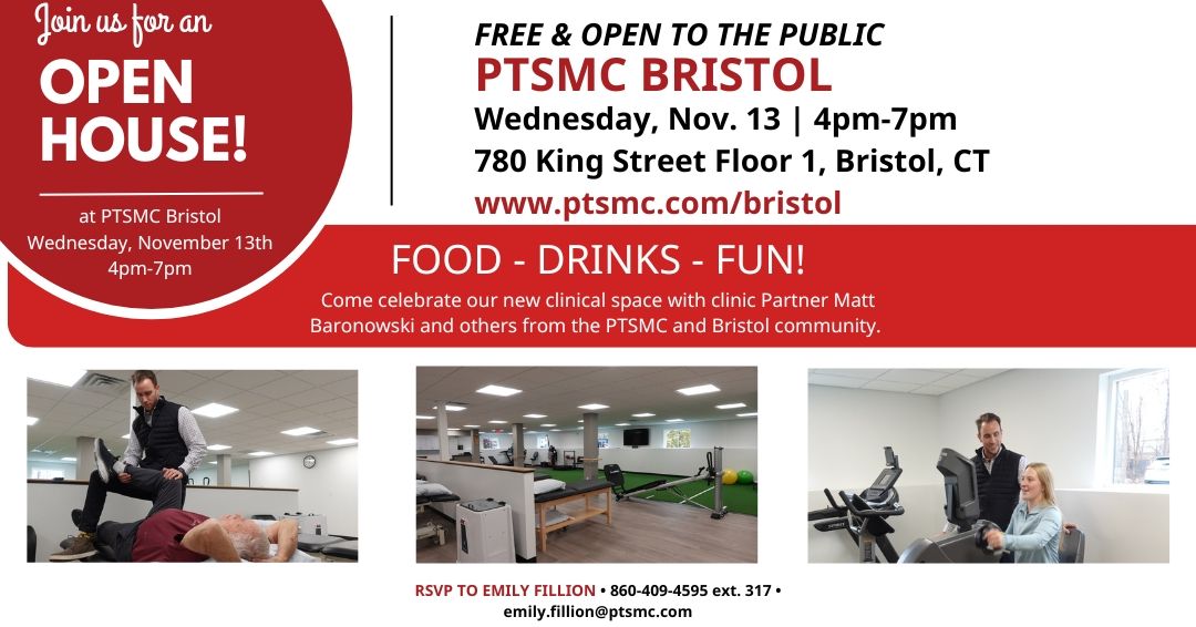 PTSMC Bristol Open House and One Year Celebration