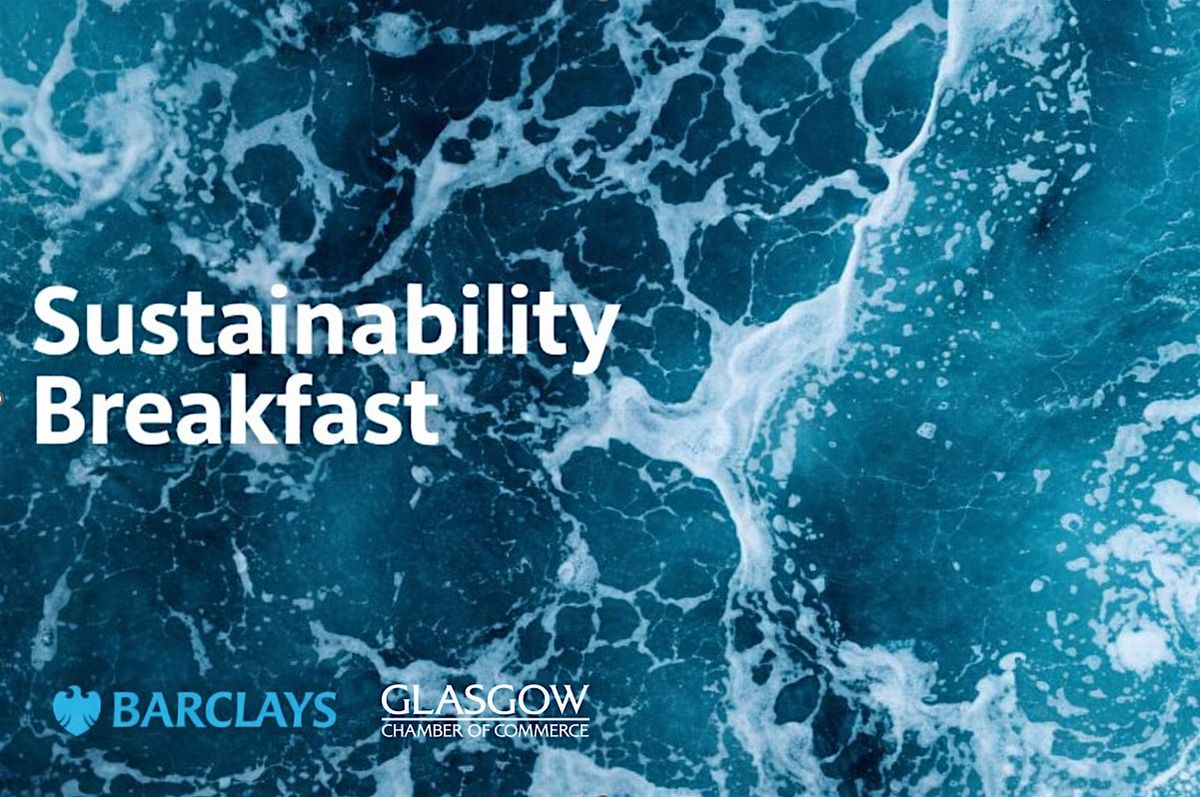 Barclays Sustainability Breakfast: A Celebration of Innovation