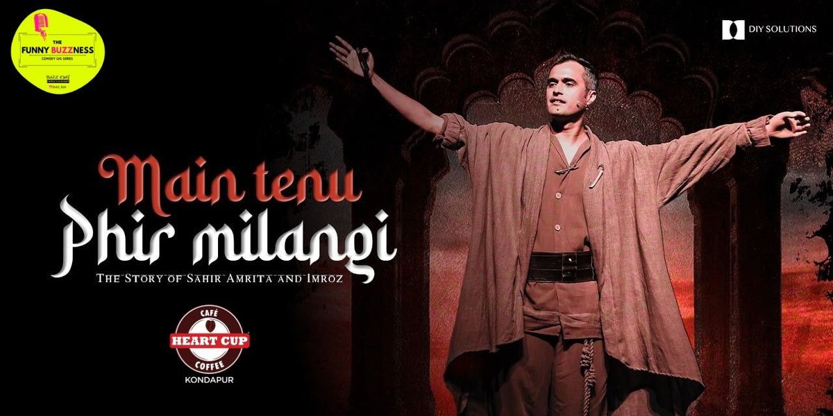 Main tenu phir Milangi By Laksh Maheshwari