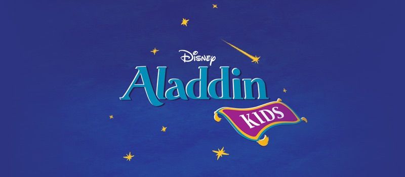 Dreamers Productions Aladdin Kids