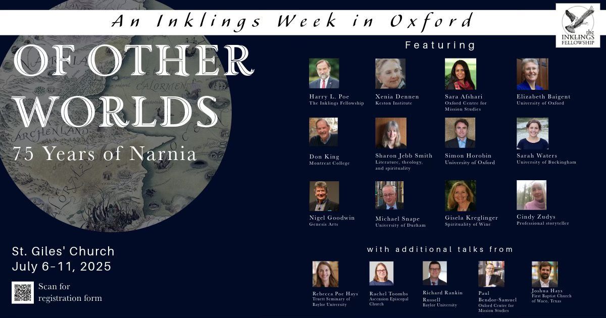 Inklings Week in Oxford