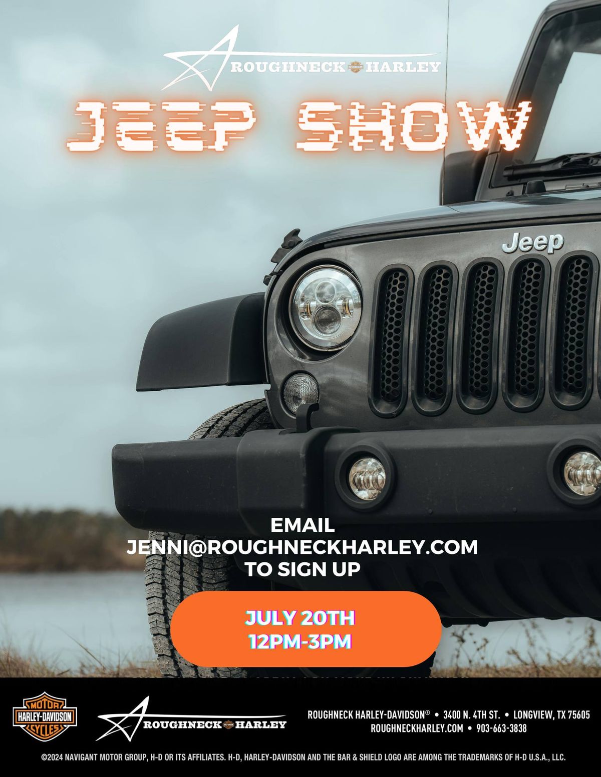 Jeep Show