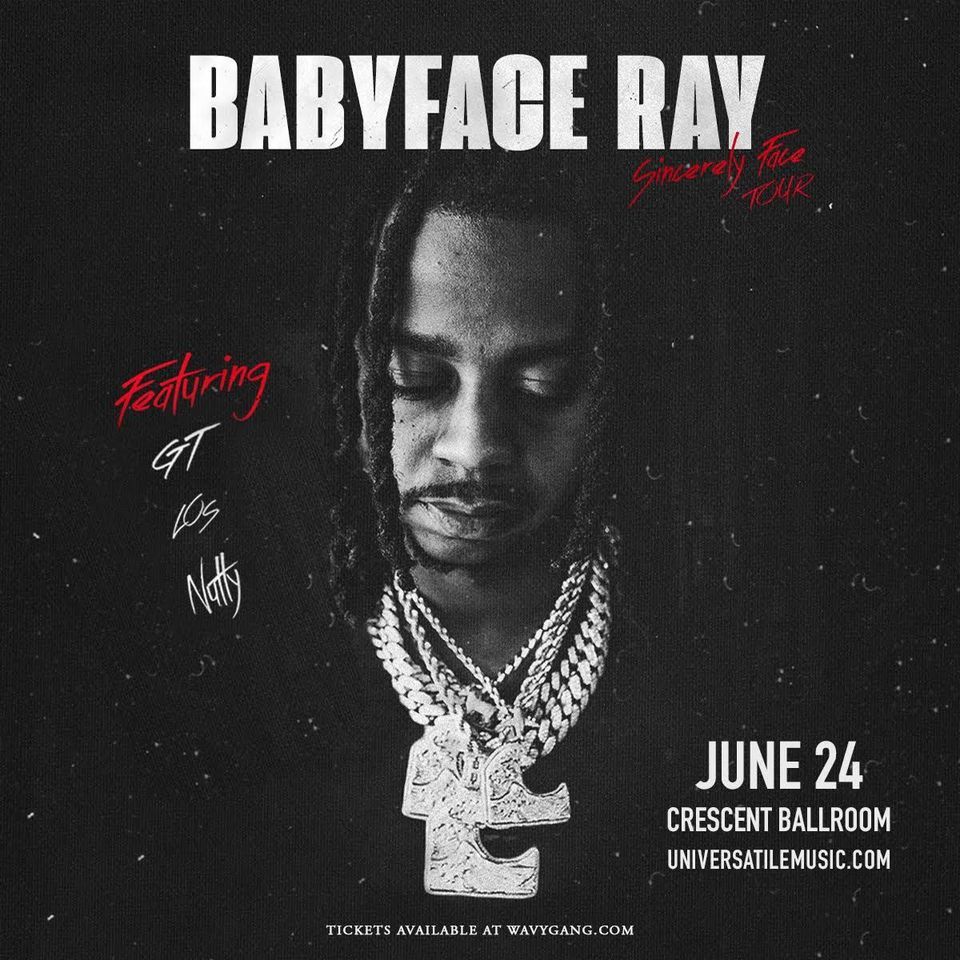 Babyface Ray, 308 N. 2nd Ave Phoenix AZ 85003, 24 June 2022