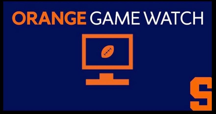 Syracuse Orange vs Boston College Game Watch