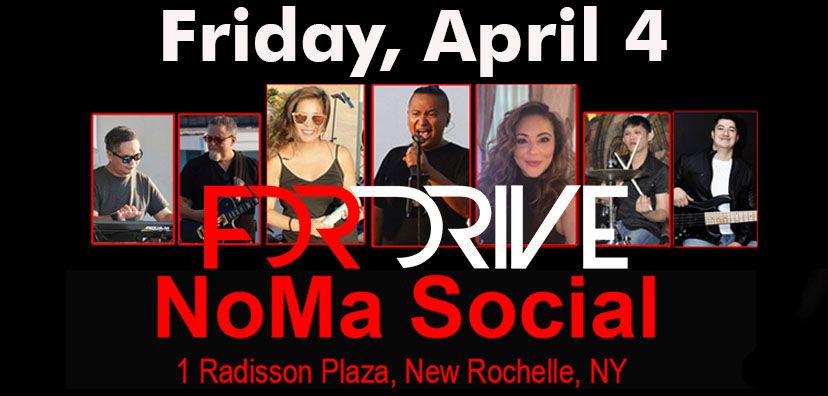 FDR DRIVE @ NoMa Social