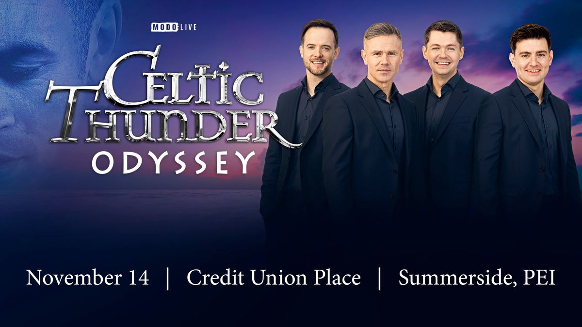 Celtic Thunder - Summerside