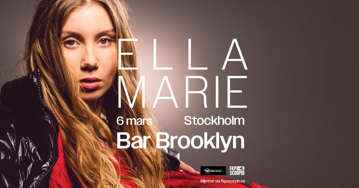 Ella Marie | Stockholm