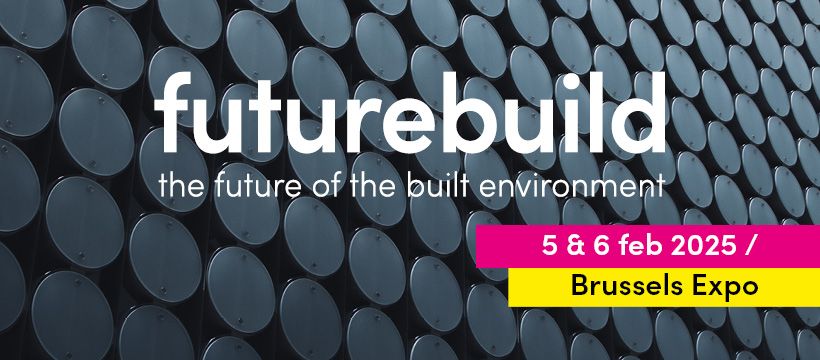 Futurebuild Belgium 2025