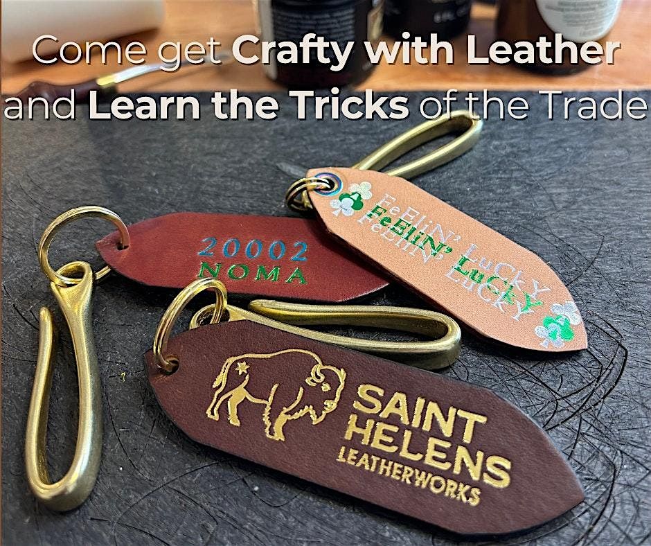 Intro to Leather Class