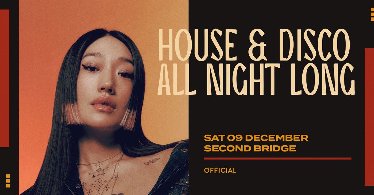 Bridge Saturday: House, Disco, Classics