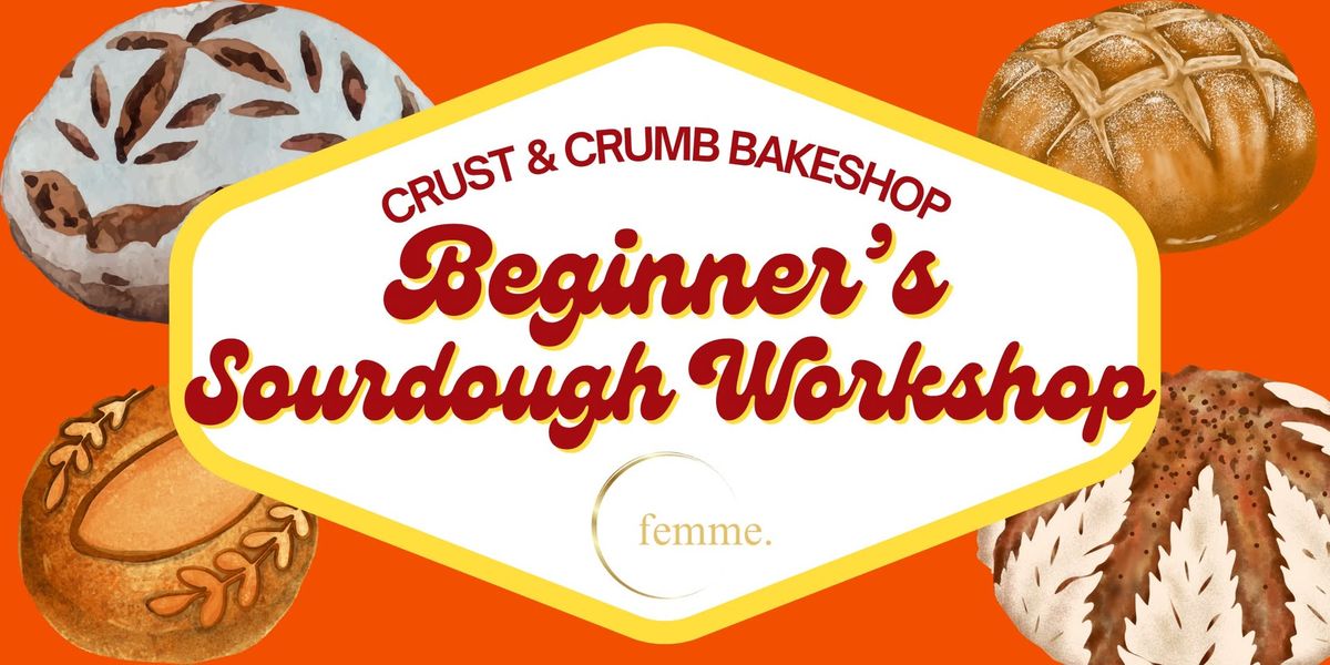 Beginner Sourdough Workshop