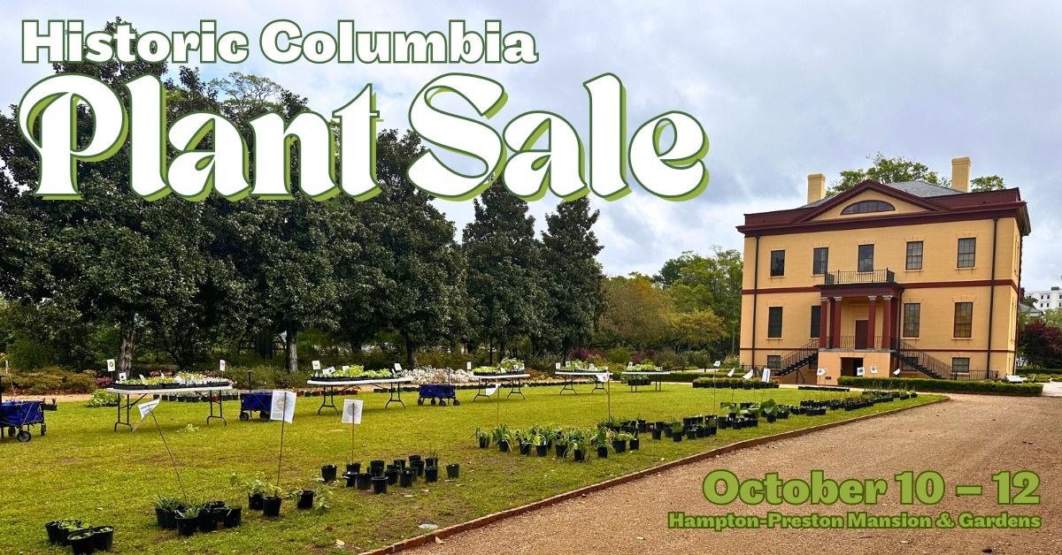 Fall Plant Sale | HC Members-Only Early Access