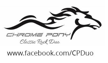 Chrome Pony at the Cellar Pub & Wine Bar