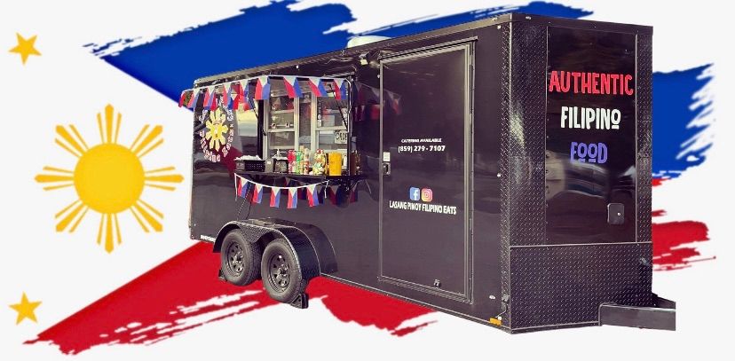 Lasang Pinoy Filipino Eats Food Truck 