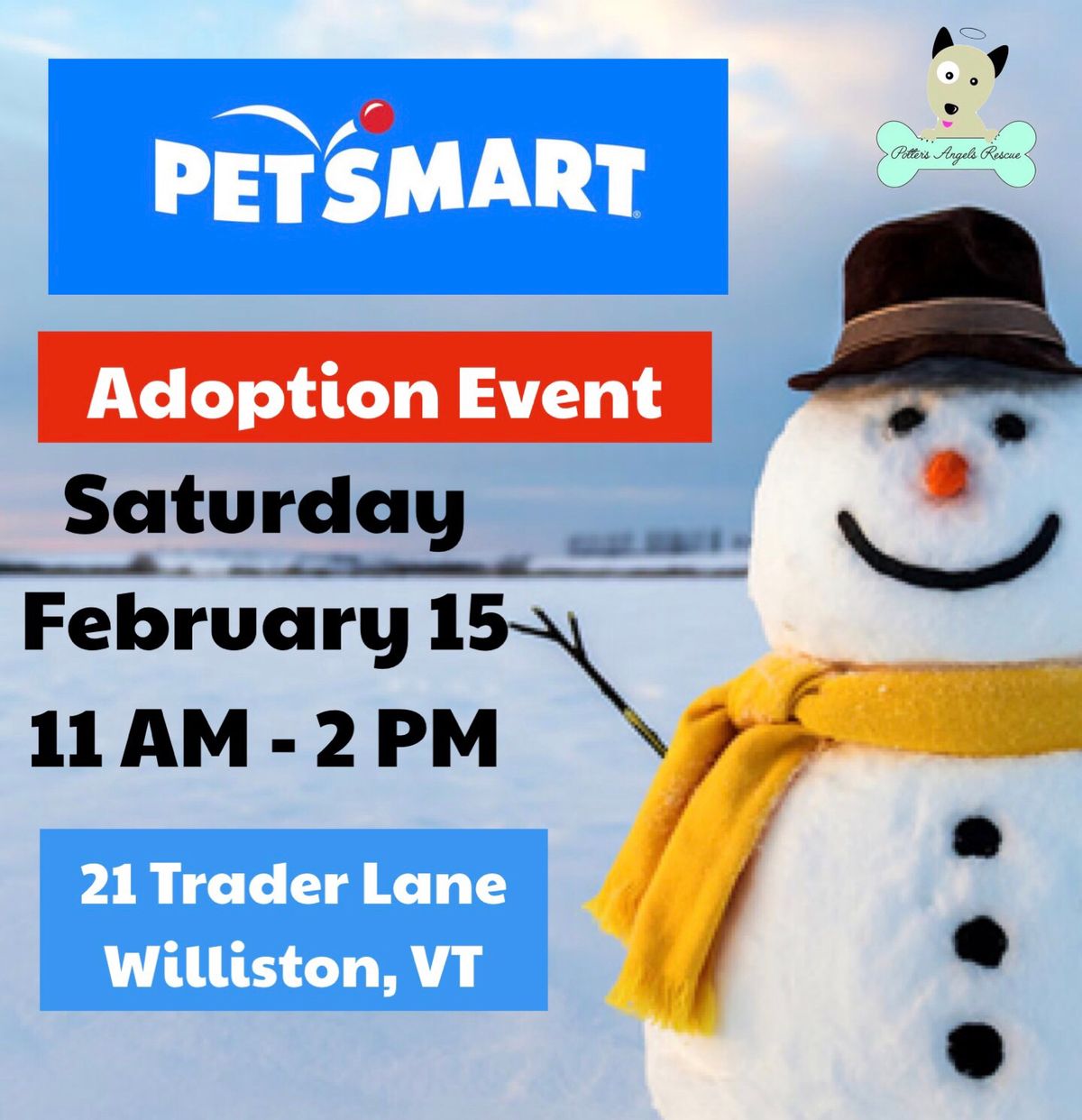 Adoption Event