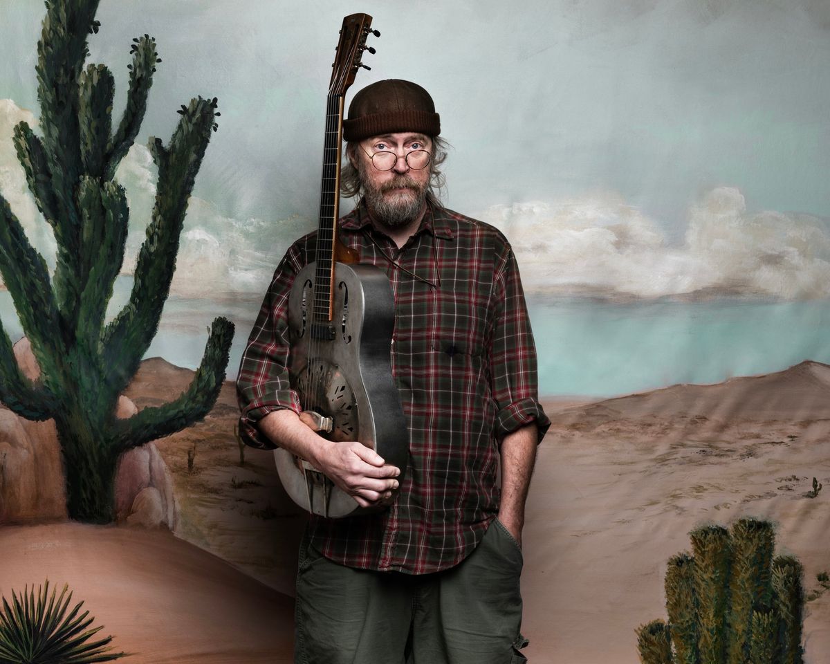 Charlie Parr at the Historic Chateau Theatre