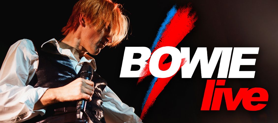 Bowie Live