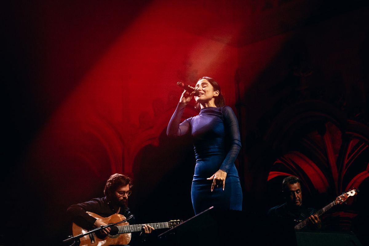 FADO DE LISBOA | Antwerp Spring Festival