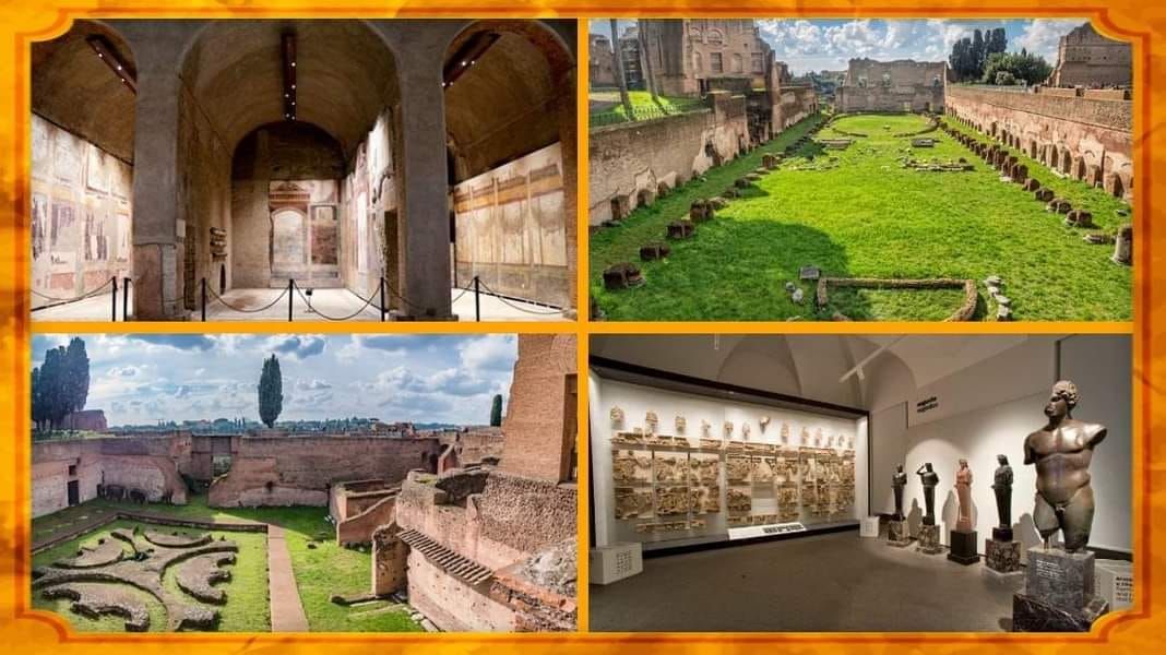 Visita guidata al Palatino, alla Casa di Livia e all'Antiquarium