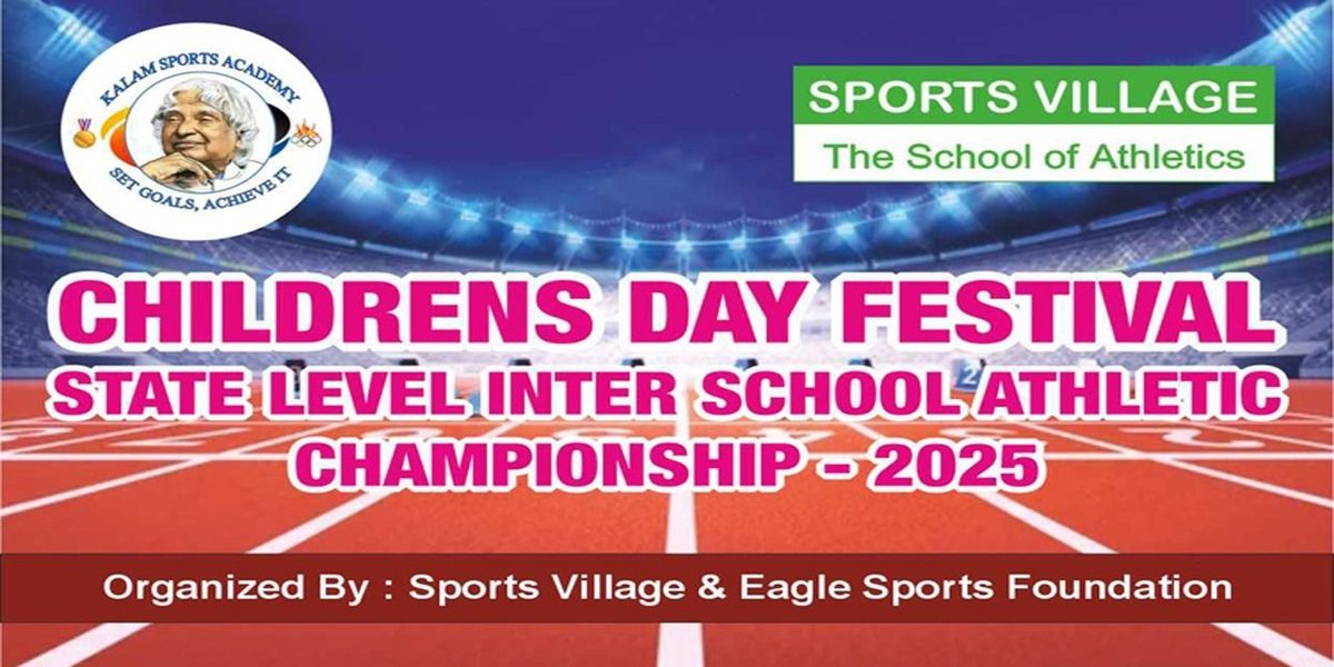 Children's Day Festival - Athletic Championship