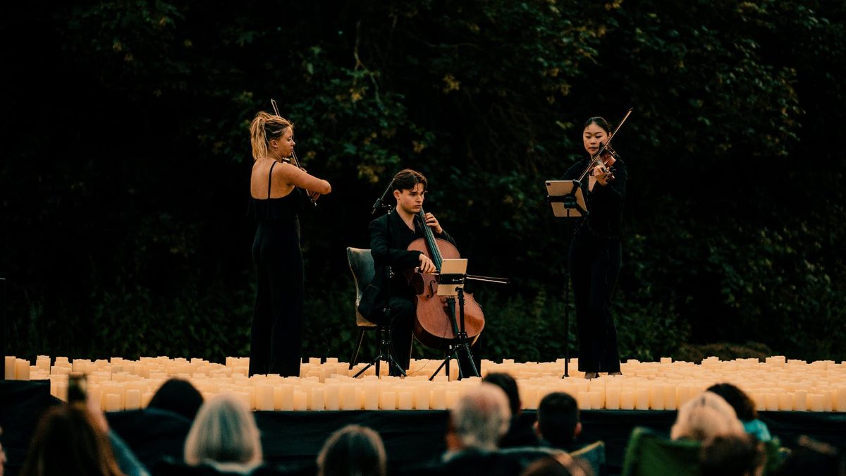 A Hans Zimmer Summer Candlelight Experience At Borde Hill, Haywards Heath \ud83d\udd6f\ufe0fSaturday 16th August \u2728