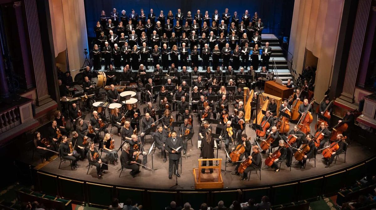 Winston-Salem Symphony: Mozart & Ravel