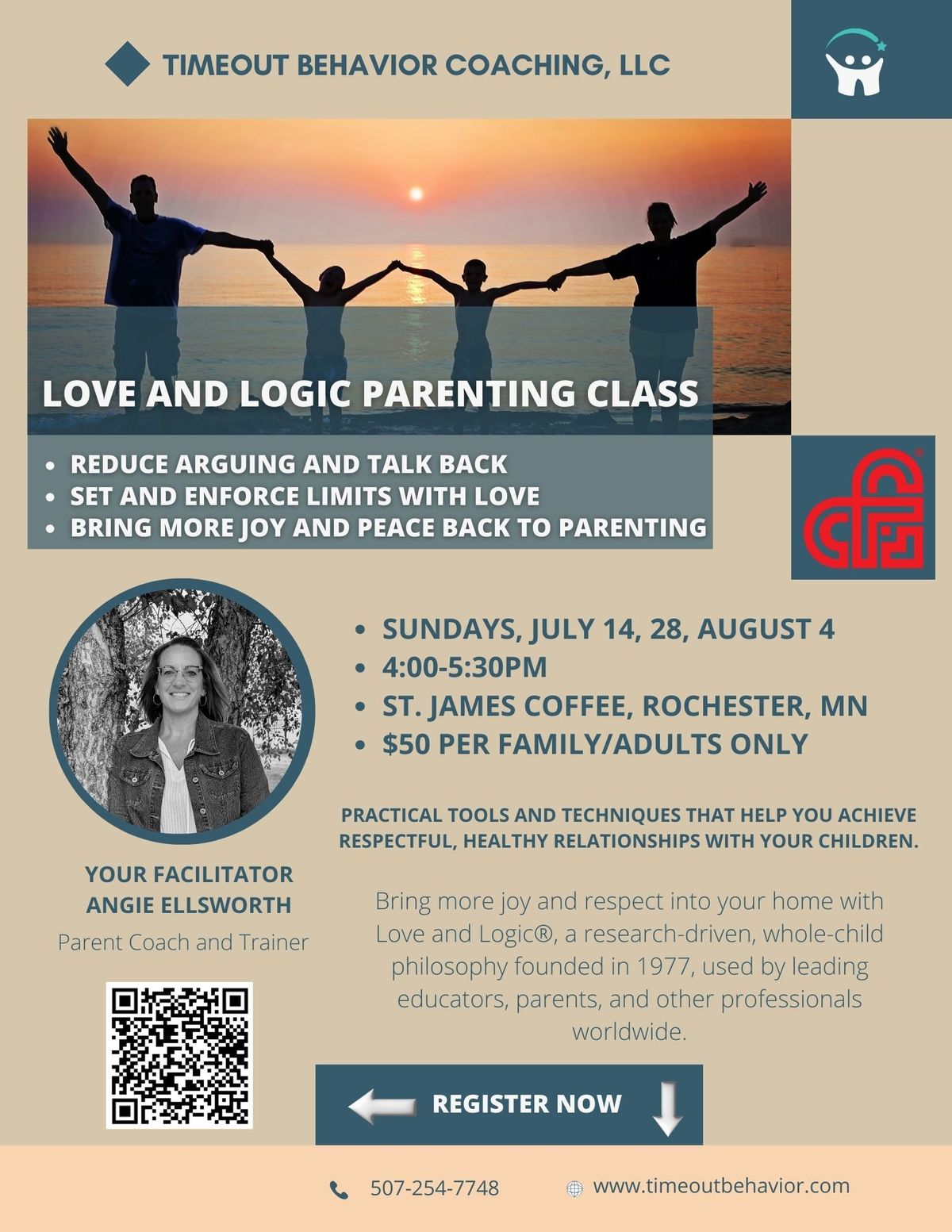 Parenting with Love and Logic Series
