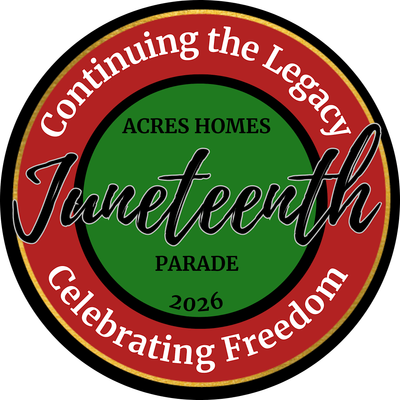 Acres Homes Juneteenth Parade Committee