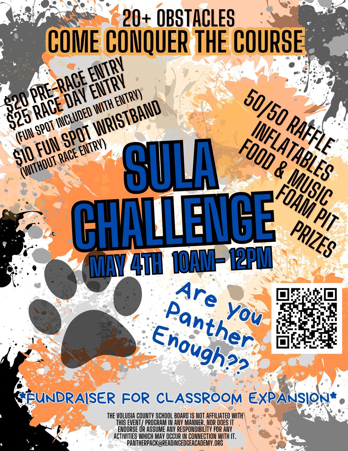 SULA Challenge 2024