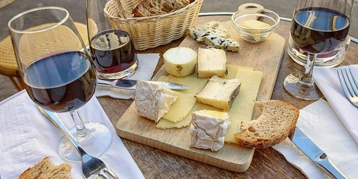 Come To Cheeses! Understanding Wine + Cheese @ Barlette in Coolidge Corner