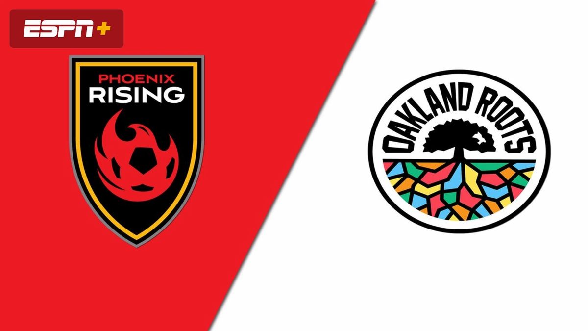 Oakland Roots SC at Phoenix Rising FC