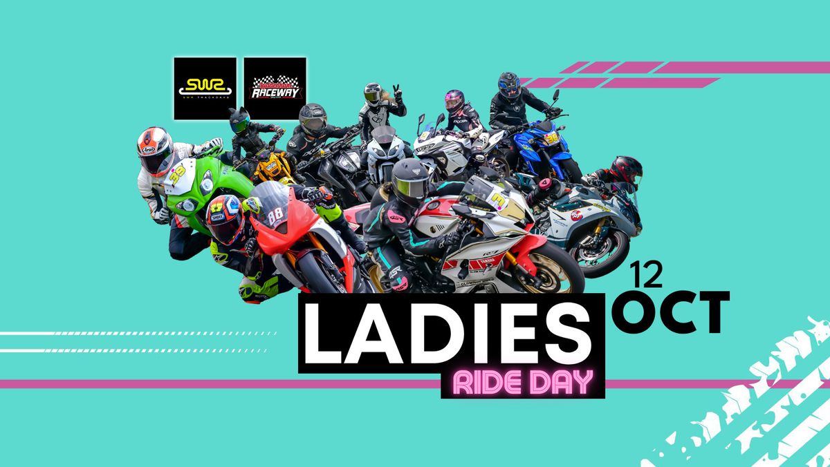 SWR Ladies Ride Day - Luddenham Raceway 