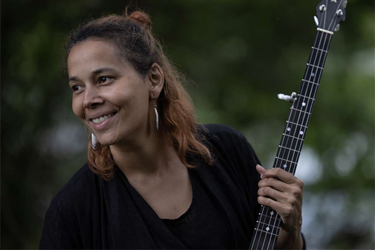 Rhiannon Giddens and The Old-Time Revue (17+)