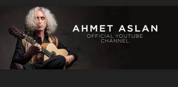 Ahmet Aslan - Solo Konser