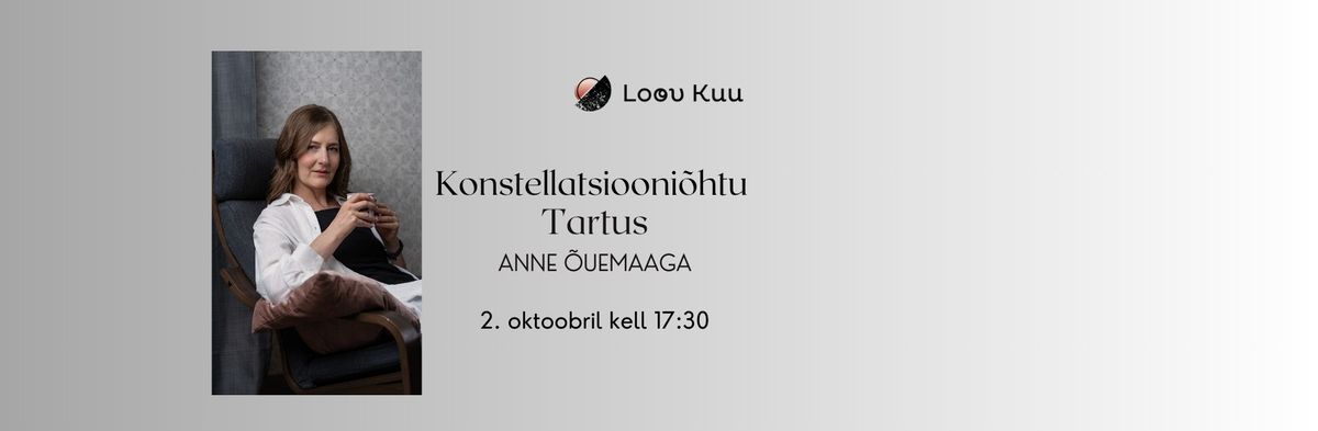 Konstellatsiooni\u00f5htu Tartus