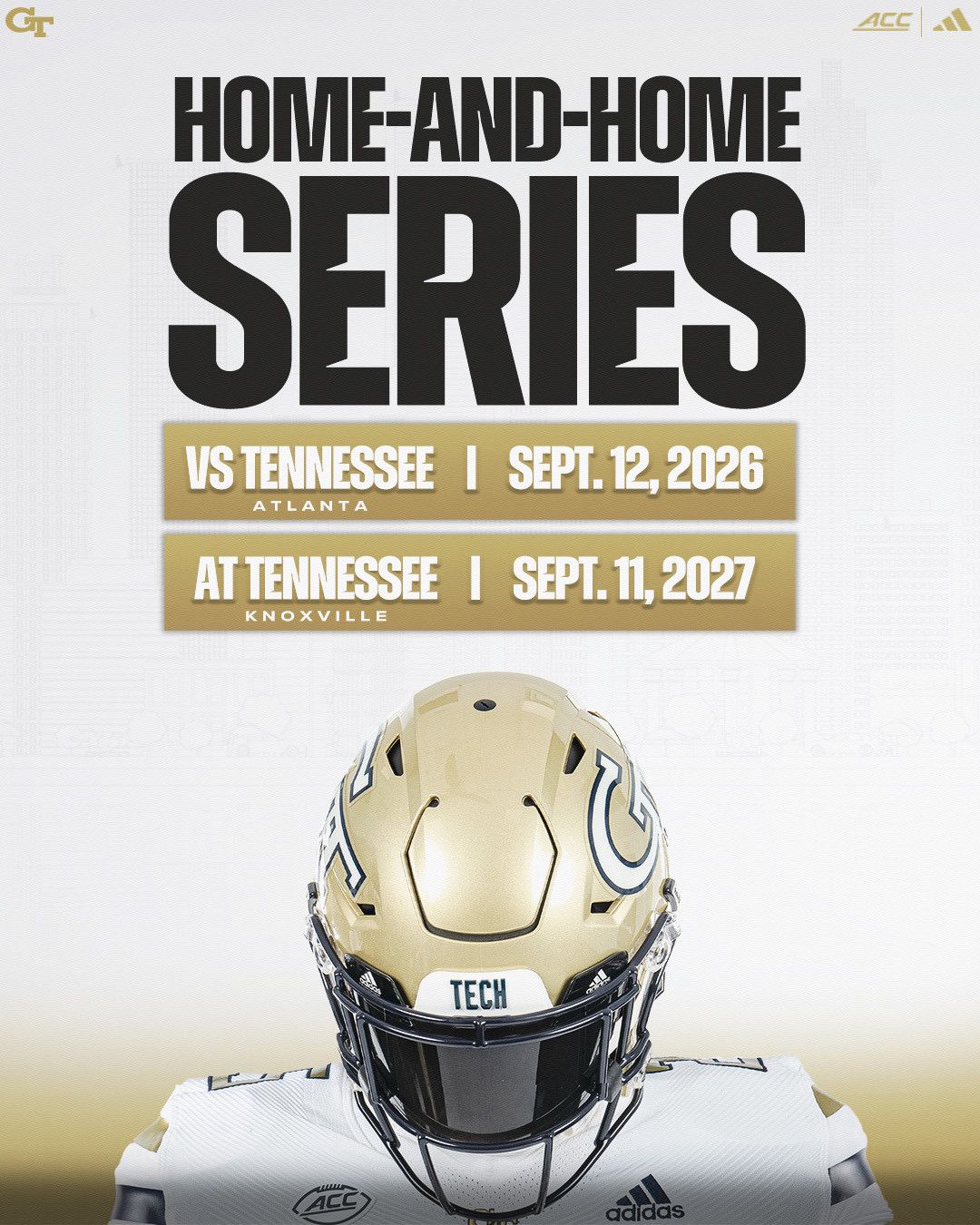Georgia Bulldogs vs. Tennessee Volunteers