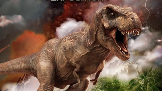 La Vall\u00e9e des Dinosaures \u00e0 Angers