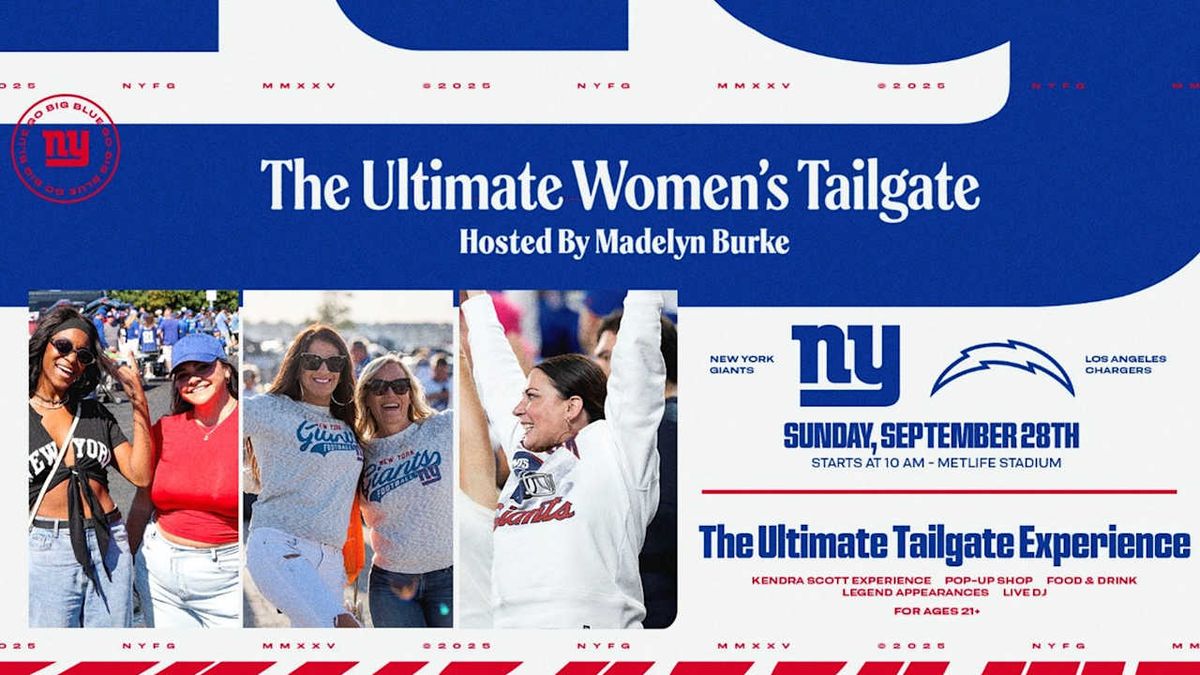 Los Angeles Chargers at New York Giants