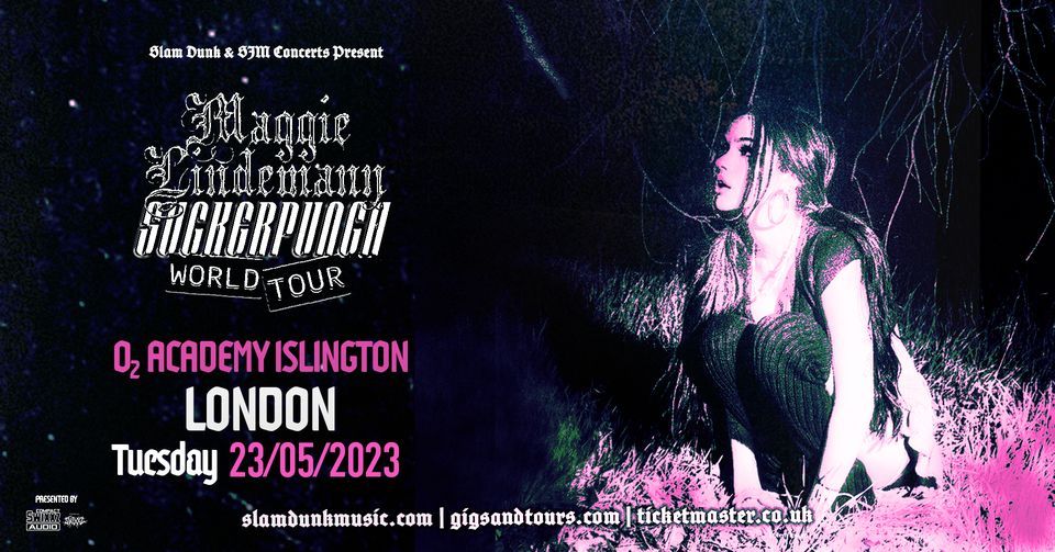 Maggie Lindemann | London - SOLD OUT
