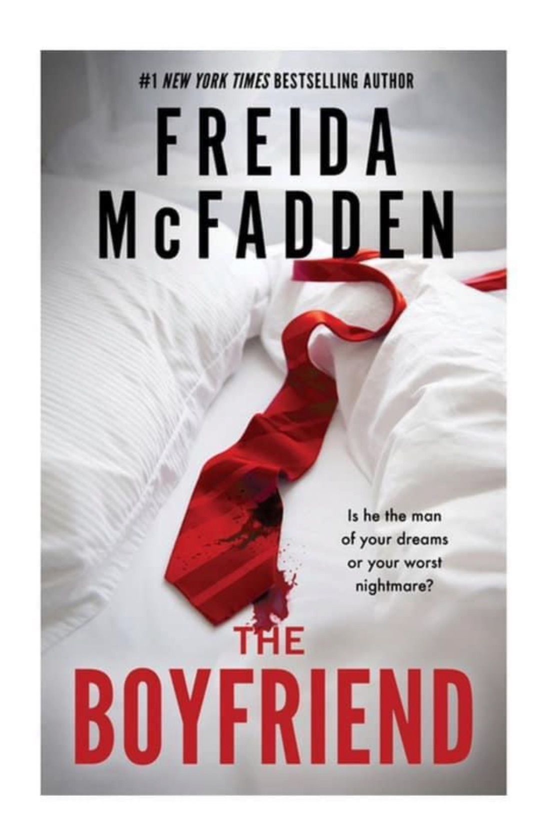 Book club meeting #4- The boyfriend