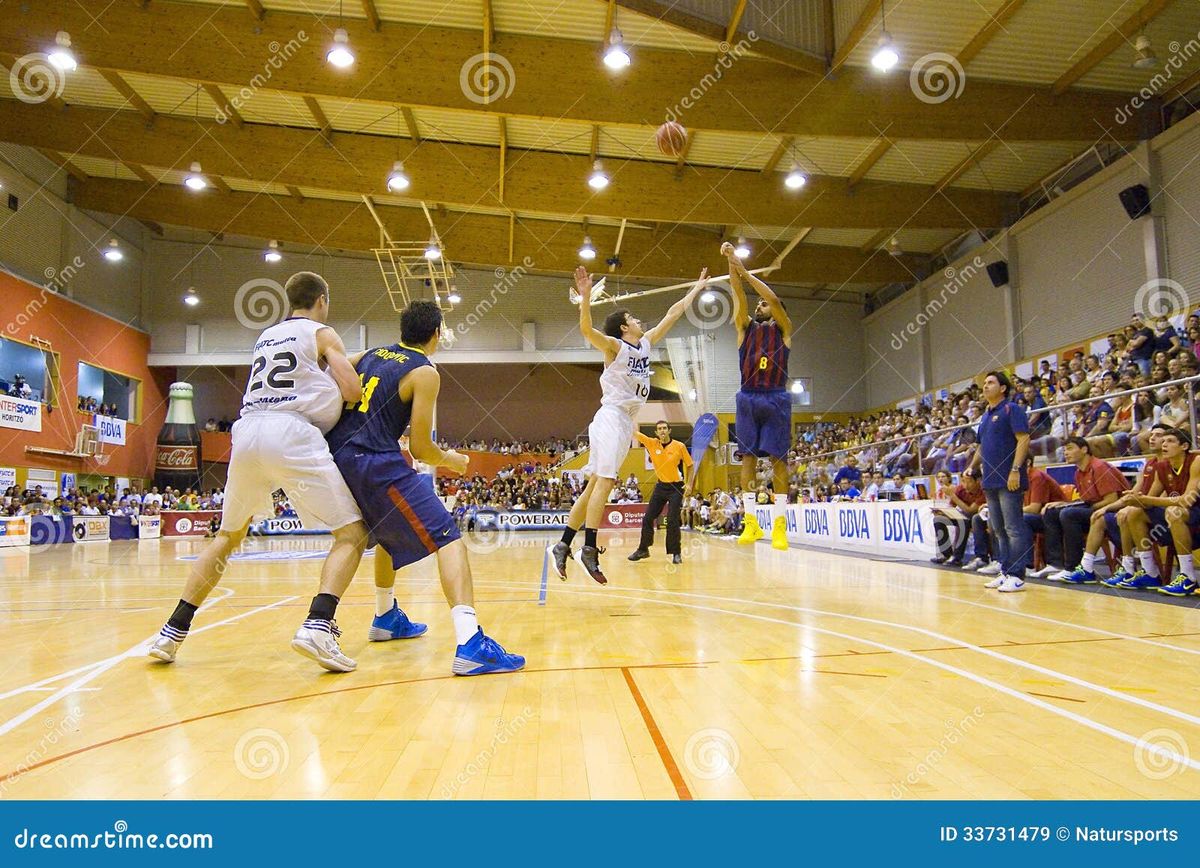 FC Barcelona Basket vs Joventut Badalona