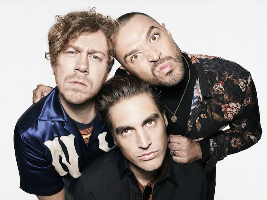 Busted vs McFly Belfast