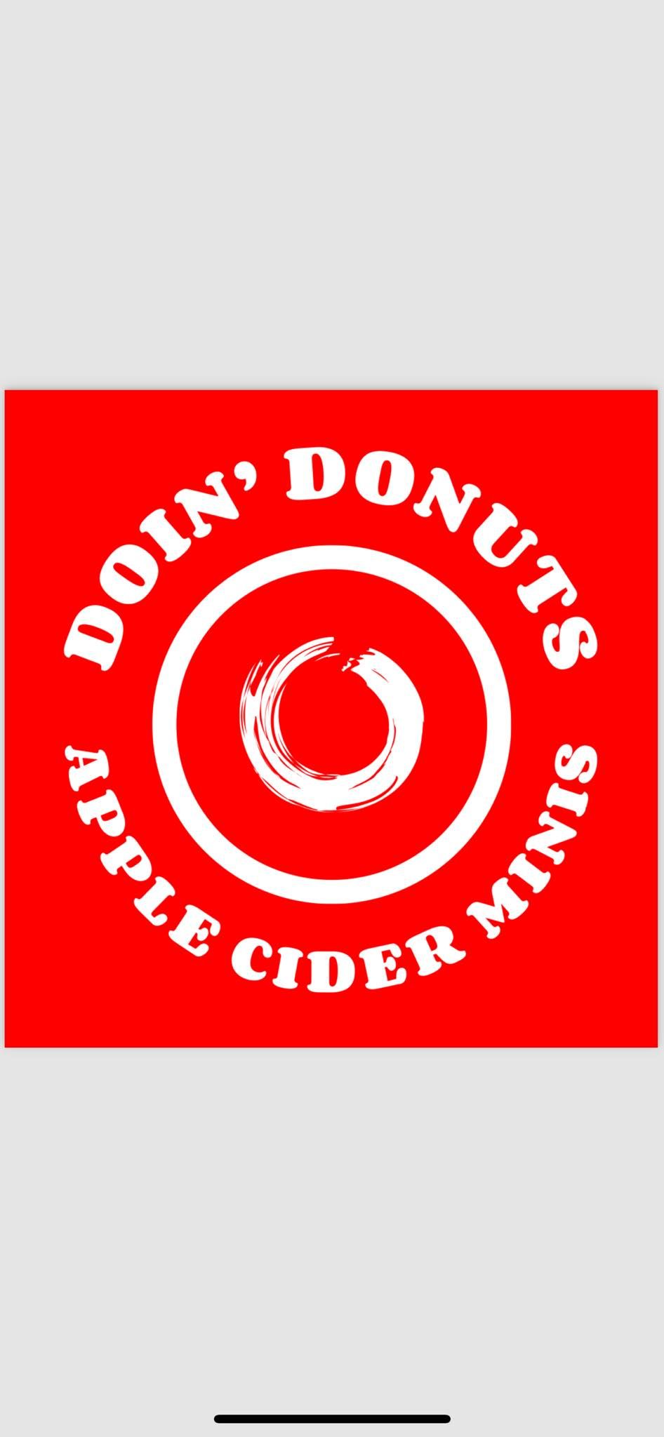 Mini Apple Cider Donuts Sale