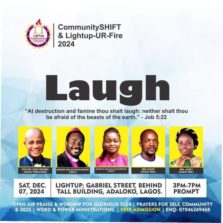 DLCM CommunitySHIFT & Lightup-UR-Fire