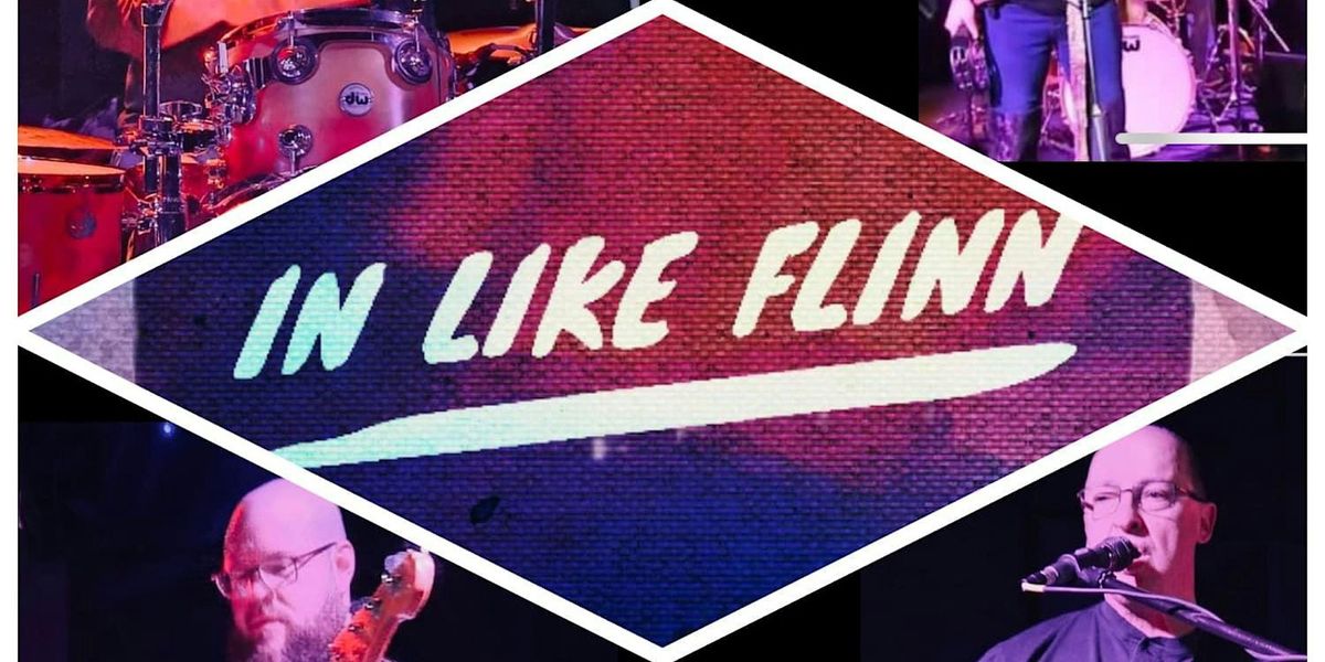 Live Music with In Like Flinn at Old 97 (Free Event)