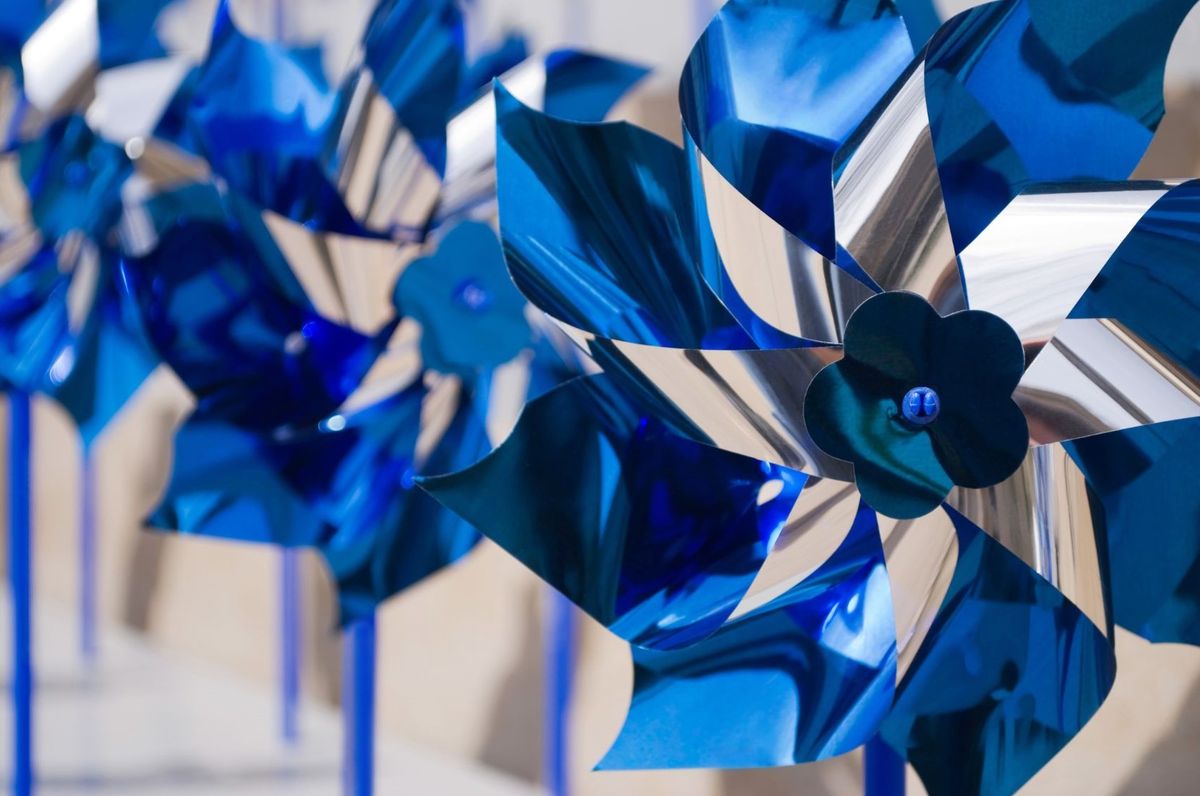 CASA's Pinwheels for a Purpose Luncheon