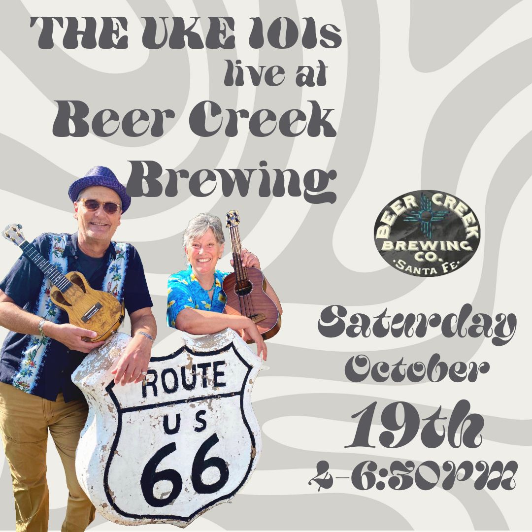 The Uke 101s @ Beer Creek Brewing Co.